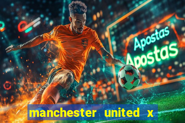 manchester united x tottenham ao vivo multi canais